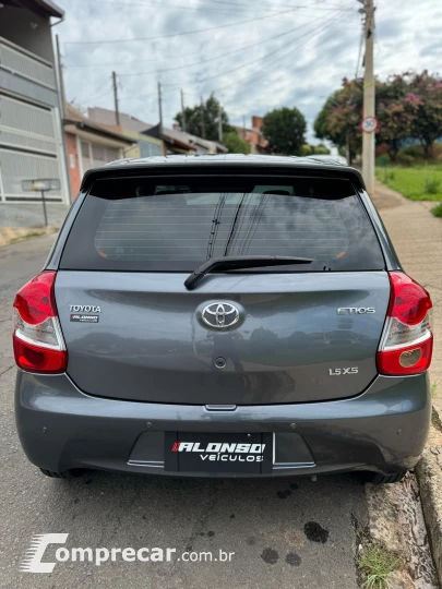 ETIOS 1.5 XS 16V