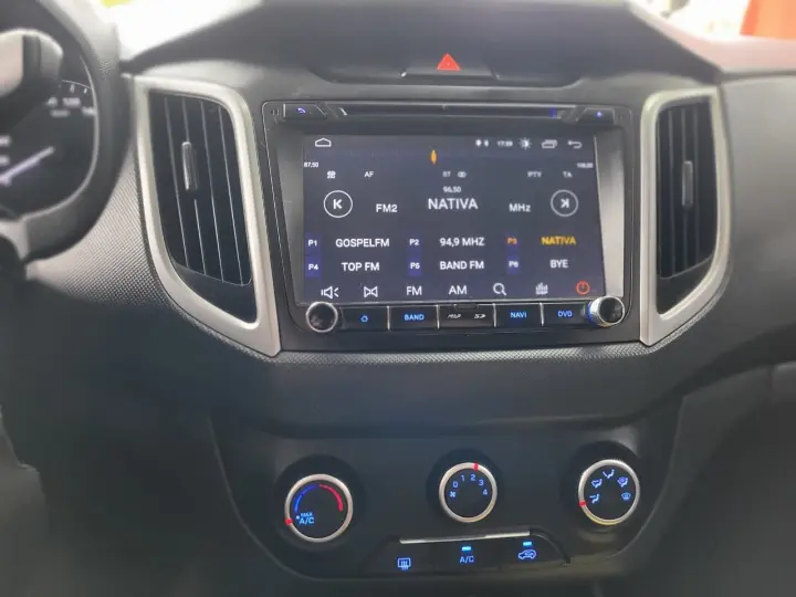 Creta Attitude 1.6 16V Flex Aut.