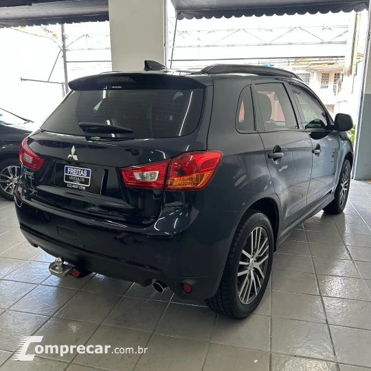 ASX 2.0 16V 4x2 Flex Aut.