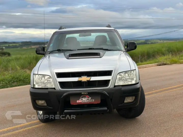 S10 2.4 Advantage 4X2 CD 8V