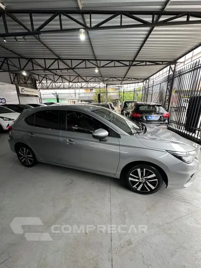 CITY 1.5 I-vtec Hatch Touring