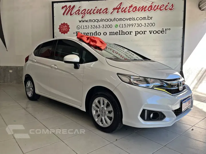 FIT 1.5 LX 16V