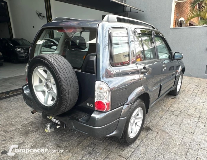 TRACKER 2.0 4X4 8V