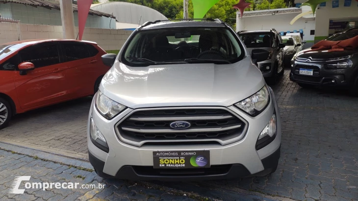 ECOSPORT 1.5 TIVCT SE DIRECT