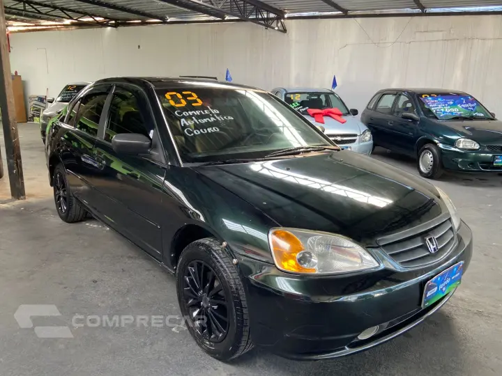 CIVIC 1.7 LX 16V
