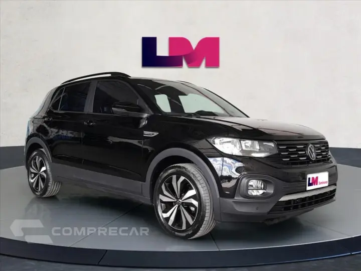 T-CROSS 1.0 200 TSI TOTAL FLEX COMFORTLINE AUTOMÁ
