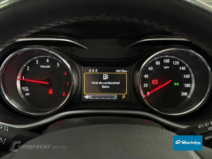 TRACKER 1.2 TURBO FLEX PREMIER AUTOMÁTICO