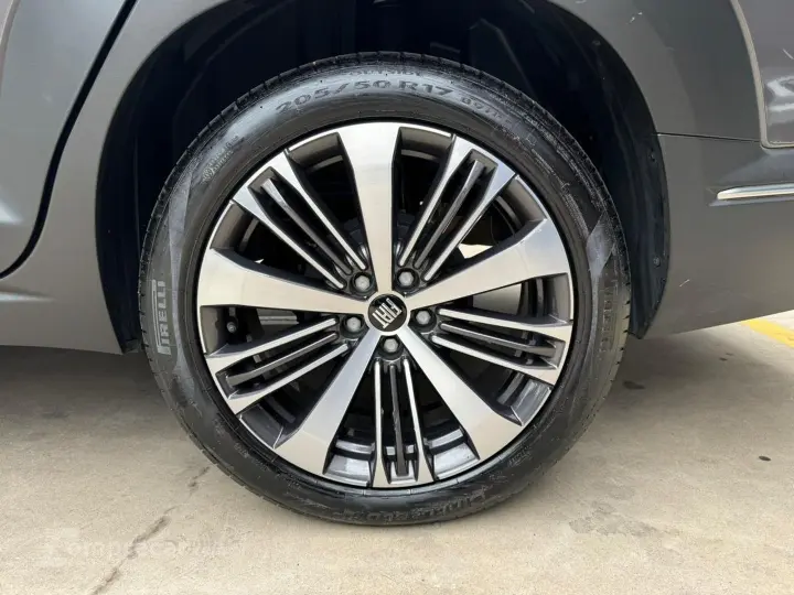 Fastback 1.0 Turbo 200 Flex Audace Cvt