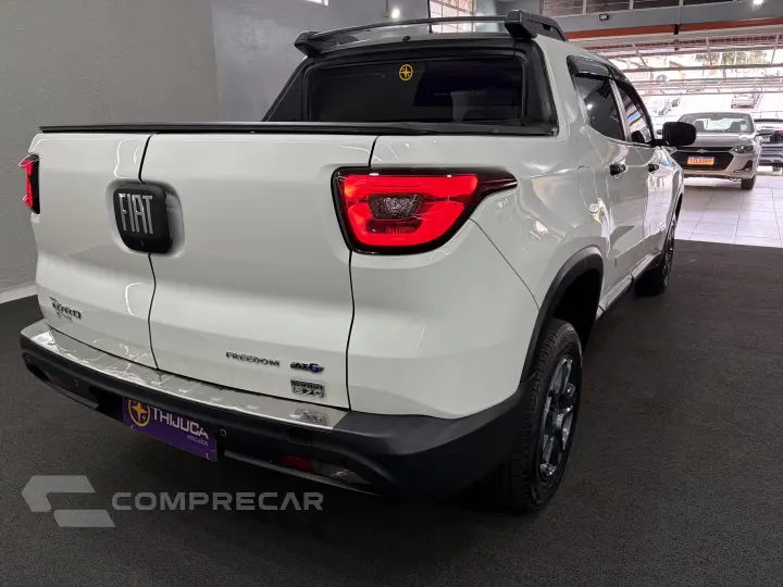 TORO 1.8 16V EVO Freedom