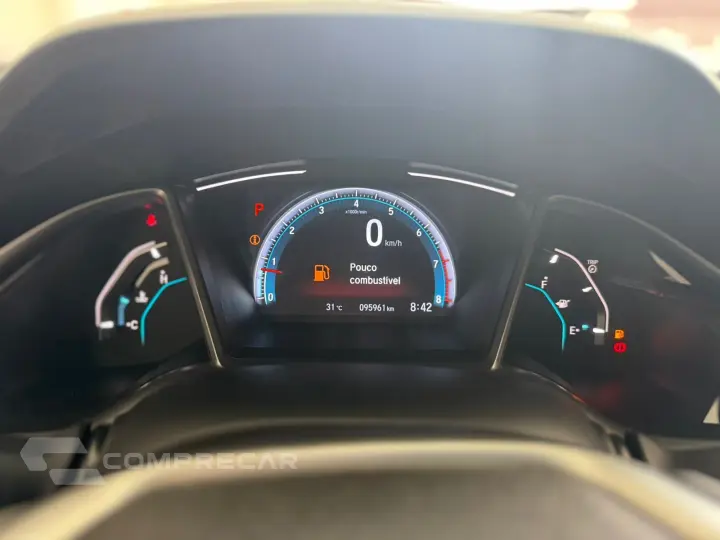 CIVIC 2.0 16V FLEXONE EXL 4P CVT