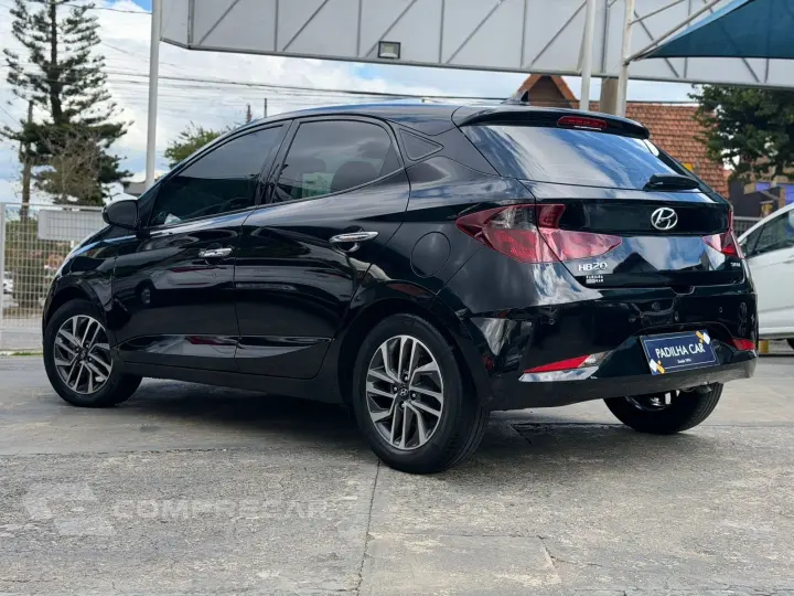 HB20 Platinum 1.0 TB Flex 12V Aut.