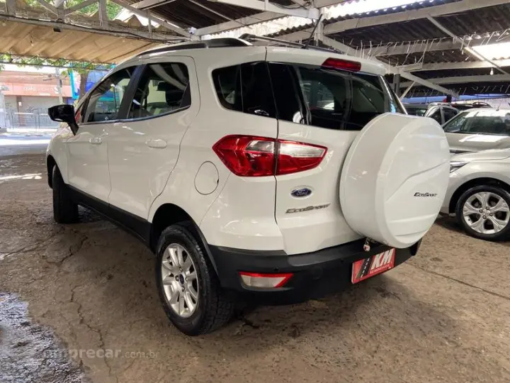 ECOSPORT 1.5 SE MEC