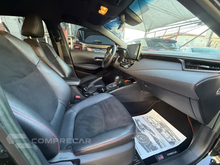 COROLLA 2.0 Vvt-ie Gr-s