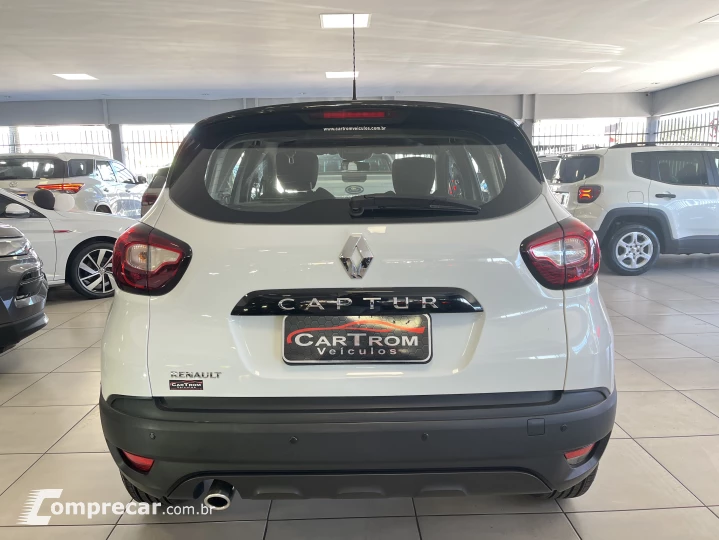 CAPTUR 1.6 16V SCE Life