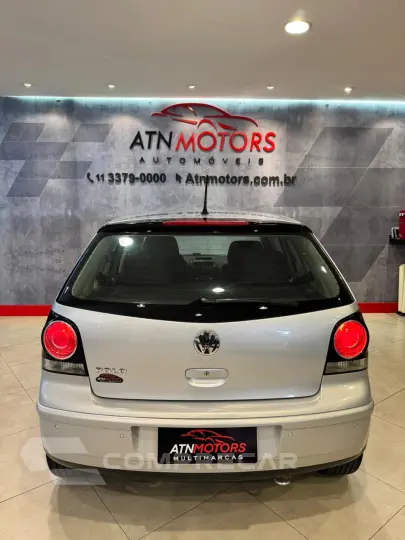 Polo Hatch 1.6 4P FLEX