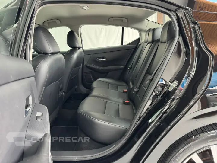SENTRA 2.0 16V Advance