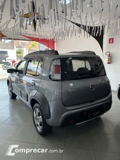 UNO 1.0 WAY 8V