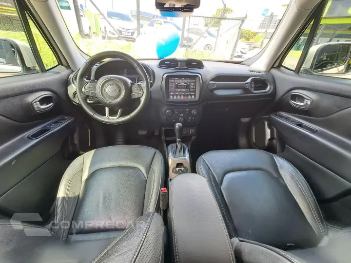 Renegade 1.8 16V Flex Limited 4P Automático