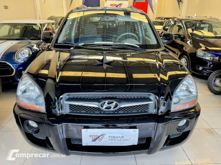 TUCSON 2.0 MPFI GLS TOP 16V 143cv 2WD