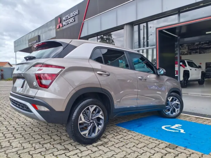 CRETA 1.0 Tgdi Platinum