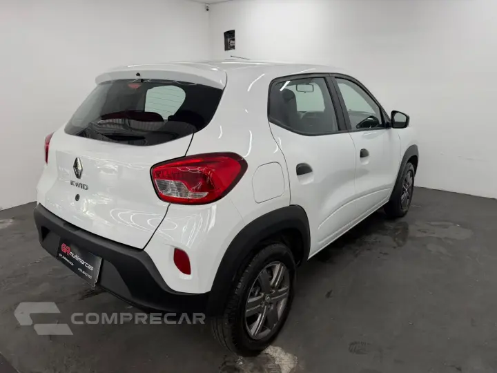 Kwid KWID Zen 1.0 Flex 12V 5p Mec.