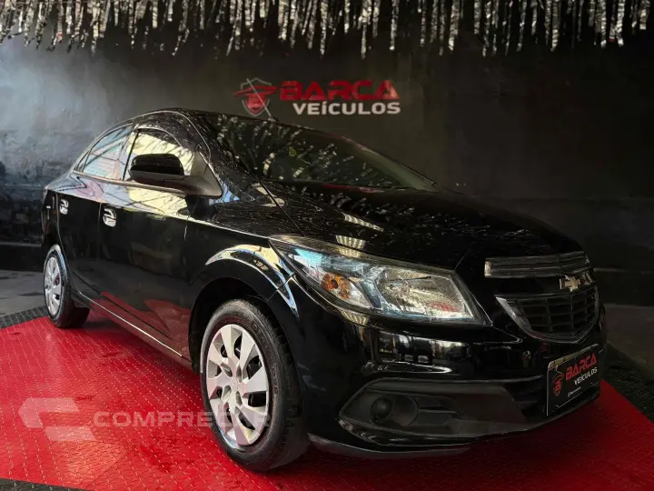 PRISMA 1.4 MPFI LT 8V FLEX 4P MANUAL