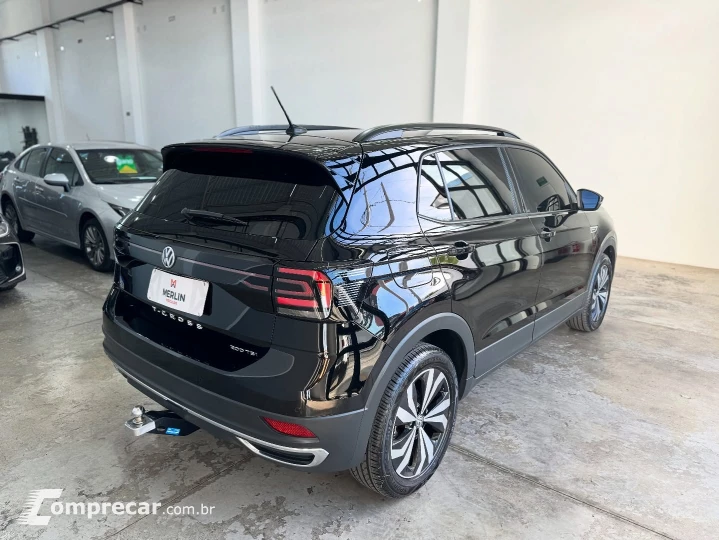 T-CROSS 1.0 200 TSI Comfortline