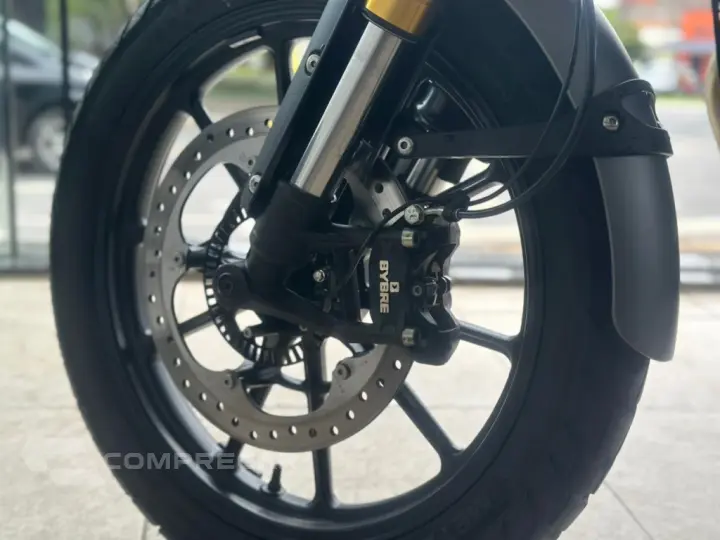 SCRAMBLER 400X
