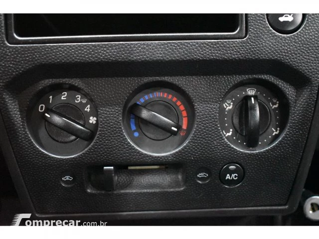 FIESTA HATCH - 1.6 MPI HATCH 8V 4P MANUAL
