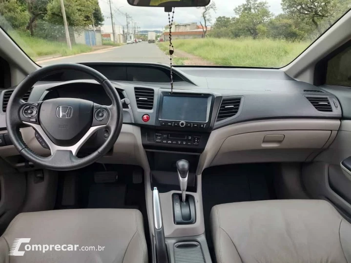 CIVIC 2.0 LXR 16V