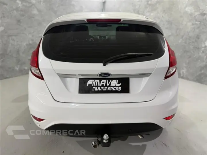 FIESTA 1.6 Titanium Hatch 16V