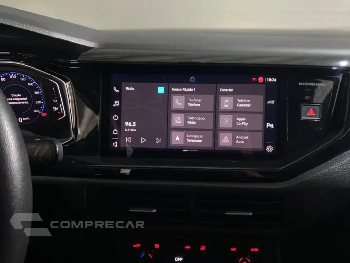 NIVUS 1.0 200 TSI TOTAL FLEX HIGHLINE AUTOMÁTICO