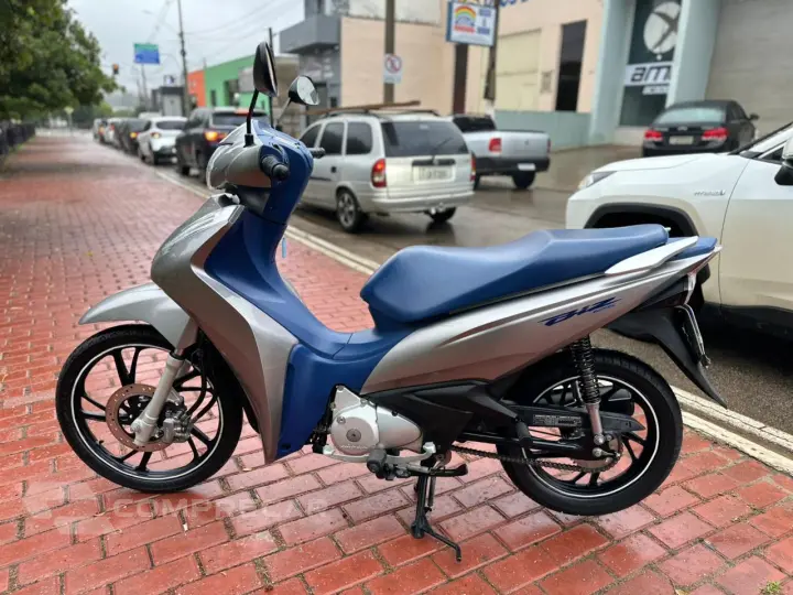 BIZ 125