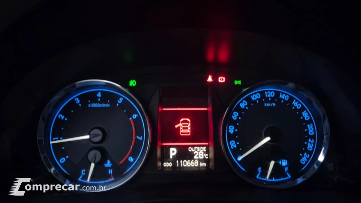 COROLLA 2.0 Vvt-ie XEI