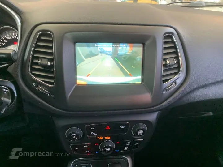 COMPASS SPORT 2.0 4x2 Flex 16V Aut.