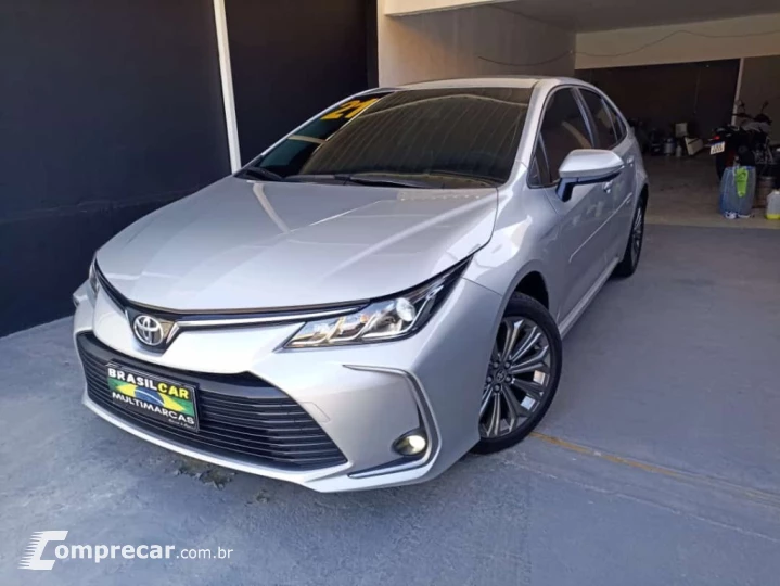COROLLA 2.0 VVT-IE FLEX XEI DIRECT SHIFT