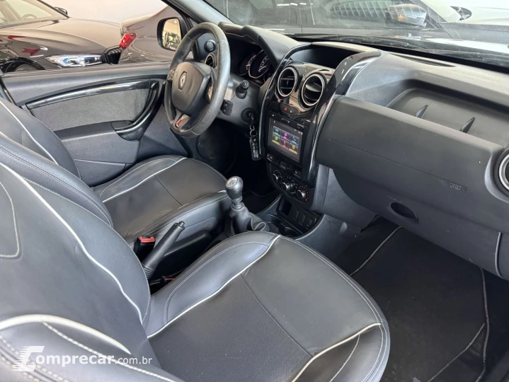 Duster Oroch 2.0 16V 4P FLEX DYNAMIQUE