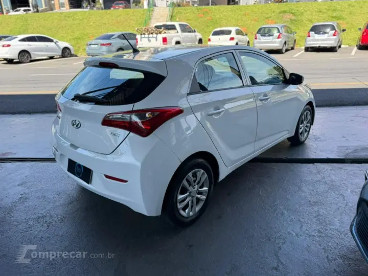 HB20 Comf./C.Plus/C.Style 1.0 Flex 12V