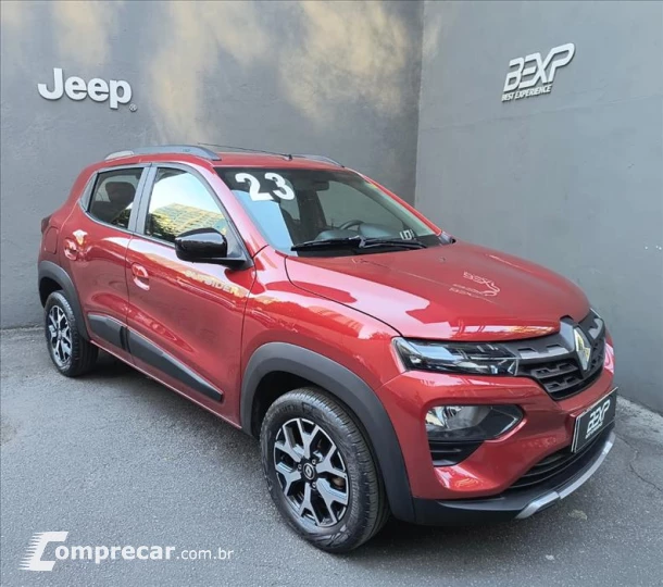 KWID 1.0 12V SCE Outsider