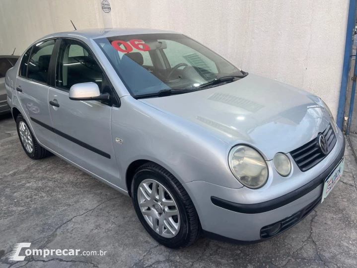 POLO 1.0 MI Classic Sedan 16V
