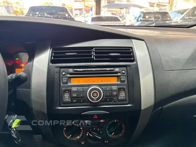LIVINA - 1.8 S 16V 4P AUTOMÁTICO