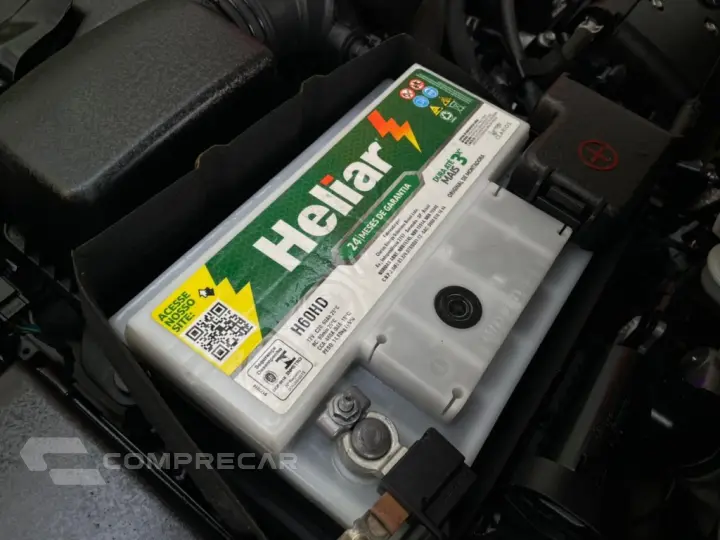 HB20 1.6 COMFORT PLUS 16V FLEX 4P MANUAL