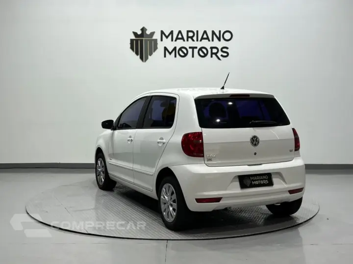 FOX 1.6 I- TREND 8V MANUAL