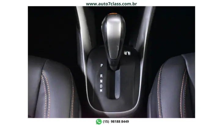 TRACKER - 1.4 16V TURBO LT AUTOMÁTICO