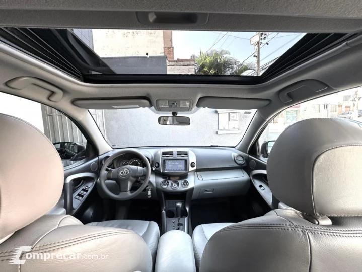 RAV4 2.4 4x4 16V 170cv Aut.