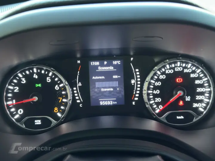 RENEGADE 1.3 T270 TURBO FLEX SPORT AT6