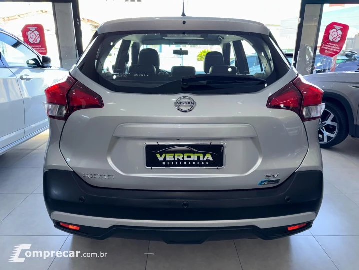KIcks SV 1.6