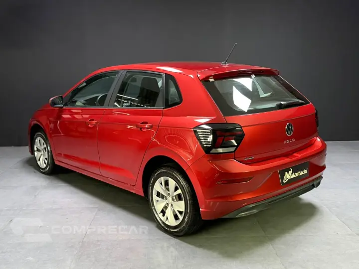 POLO 1.0 MPI MANUAL