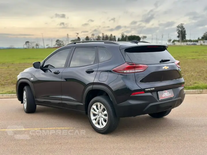TRACKER 1.0 Turbo