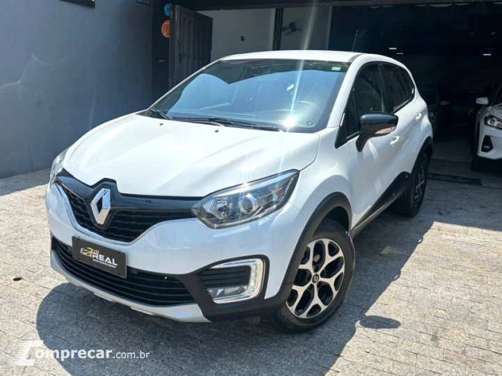 CAPTUR 1.6 16V SCE Intense